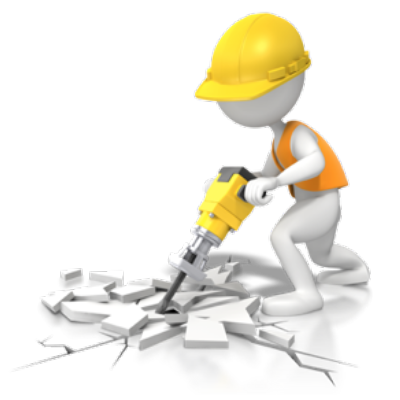 Construction Worker - Coming Soon
